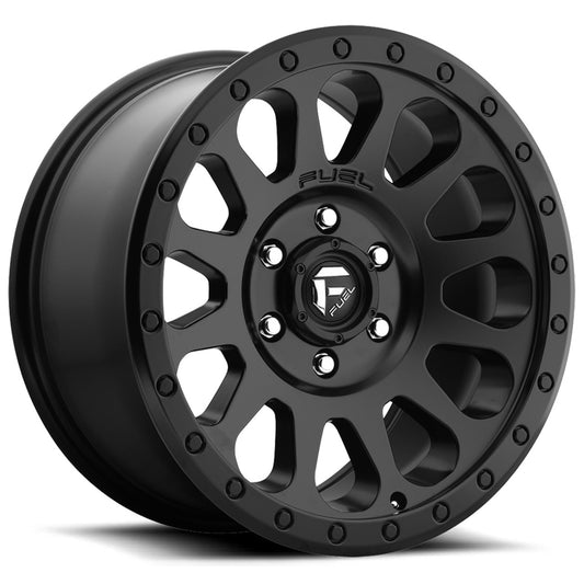 D579 Vector Matte Black