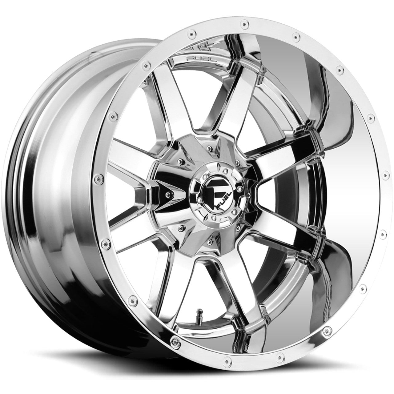 D536 Maverick Chrome Plated