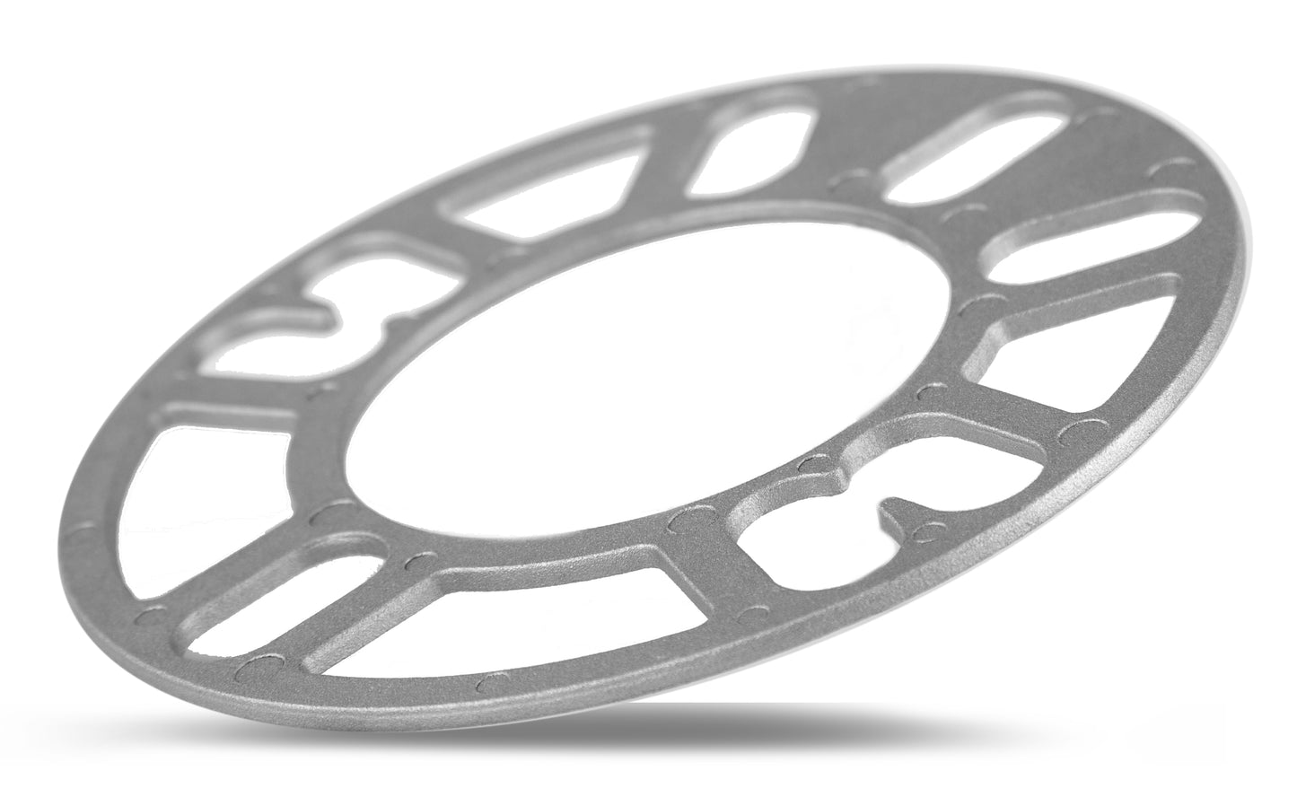 Universal Wheel Spacer Fits 4 Lugs or 5 Lugs