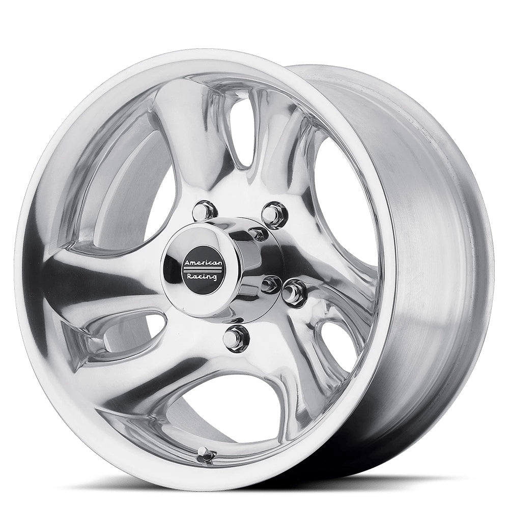 AR136 Ventura - 15x8 / 5x4.5 | -19 | 83.06 / Polished