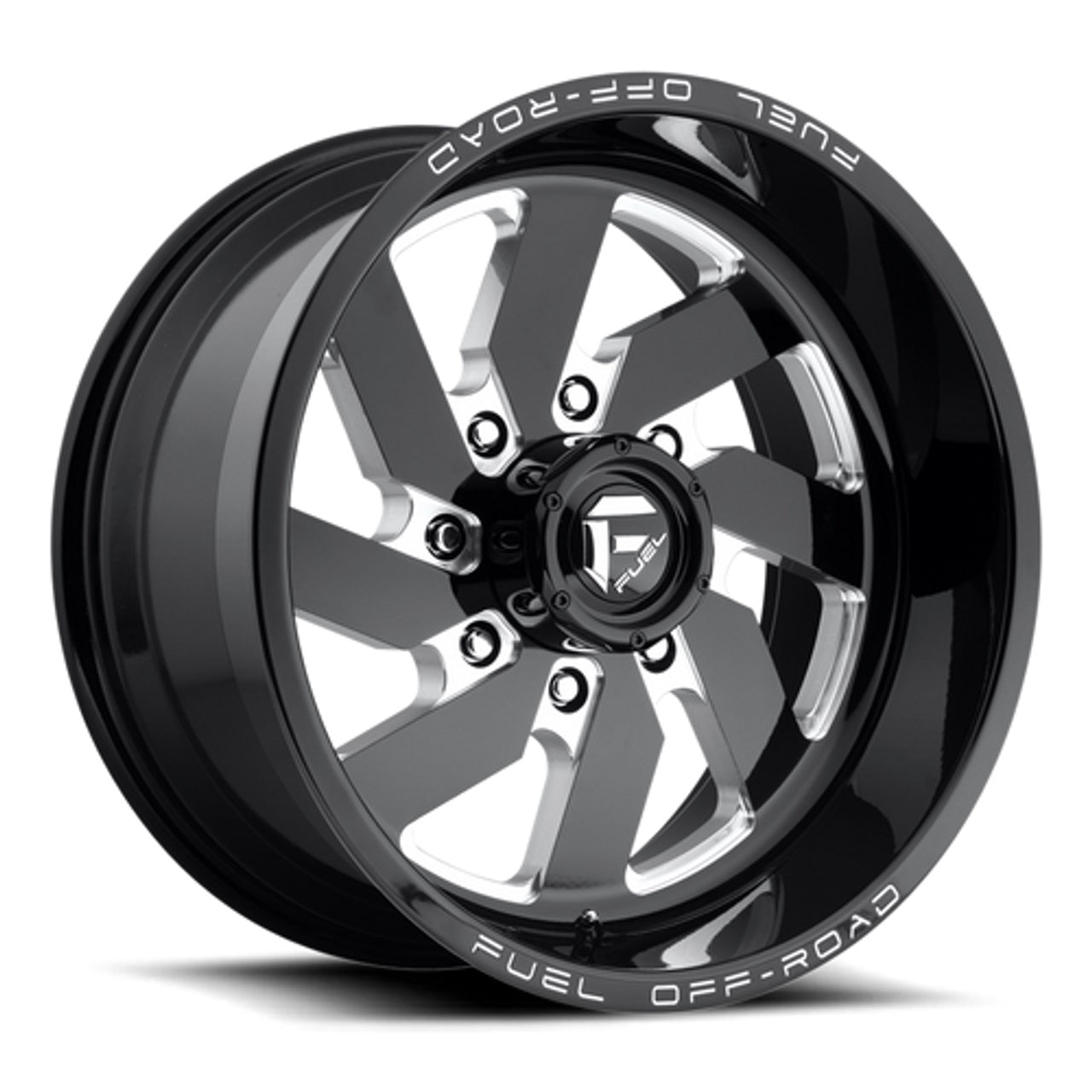 D582 Turbo Gloss Black Milled