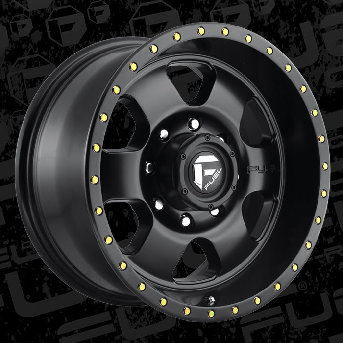 D618 Podium Matte Black