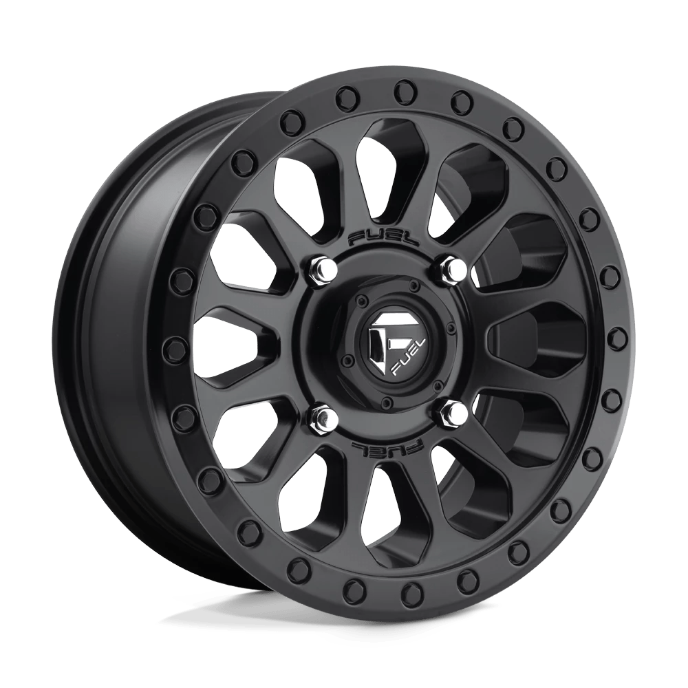 D579 Vector UTV Matte Black