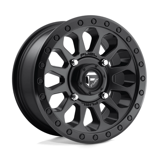 D579 Vector UTV Matte Black