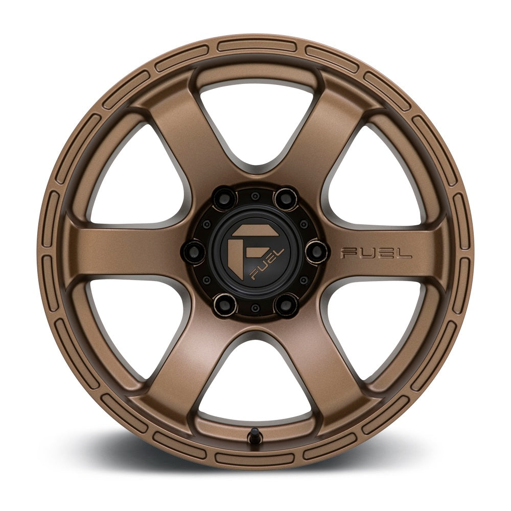 D818 Rush Textured Bronze