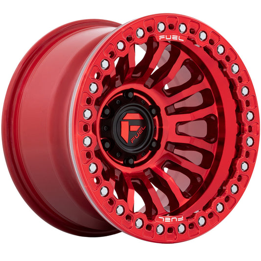 FC125 Rincon Beadlock Candy Red