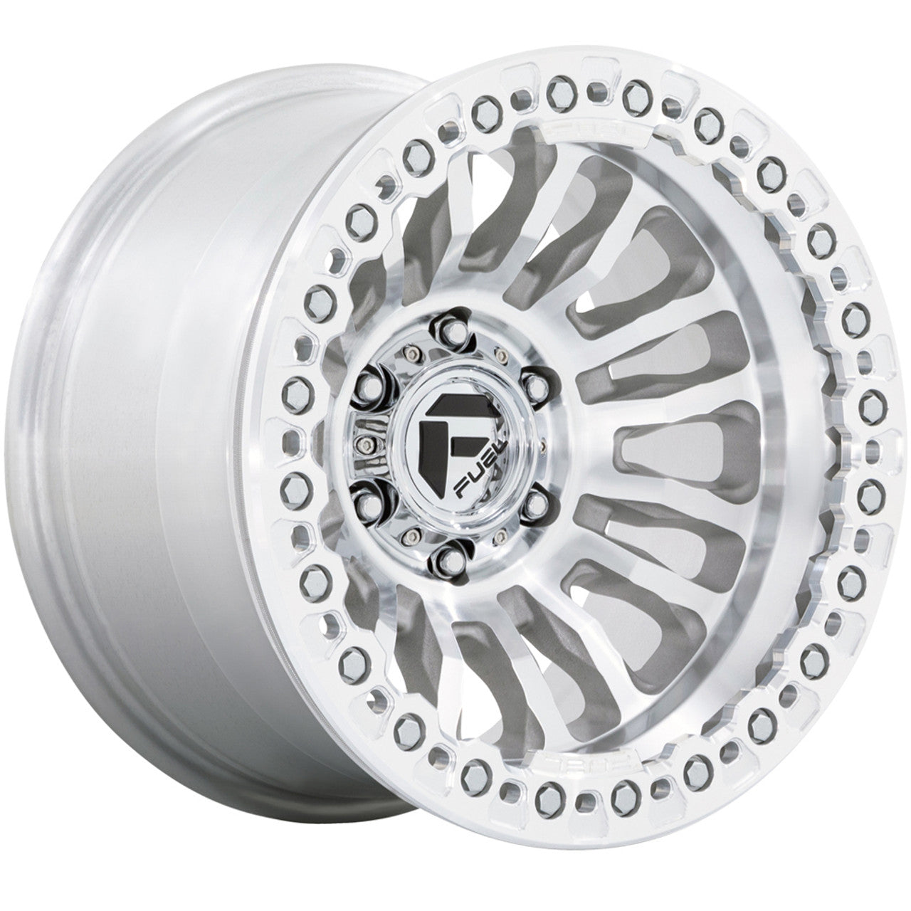 FC125 Rincon Beadlock Machined