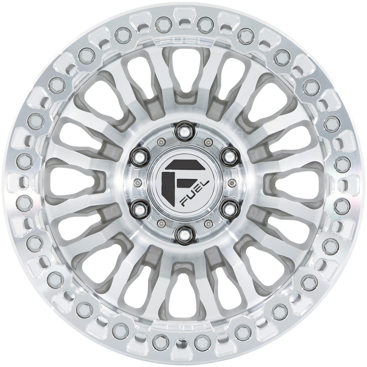 FC125 Rincon Beadlock Machined