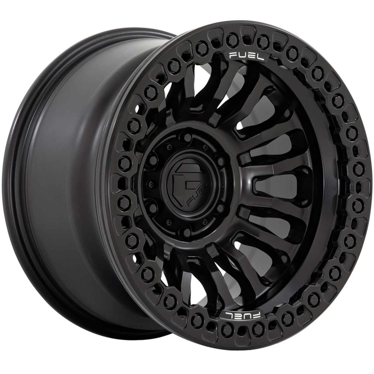 FC125 Rincon Beadlock Blackout