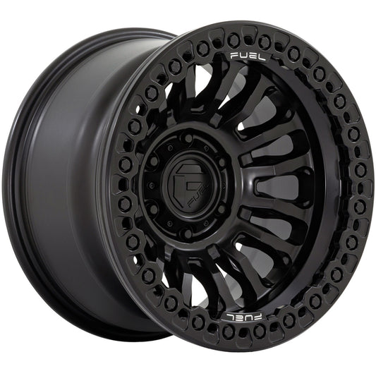 FC125 Rincon Beadlock Blackout