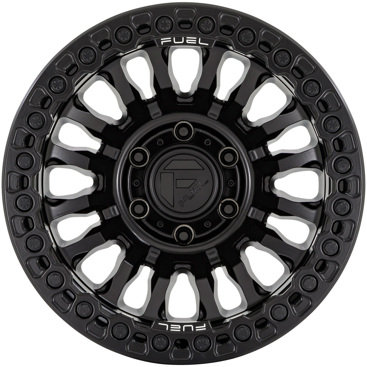 FC125 Rincon Beadlock Blackout