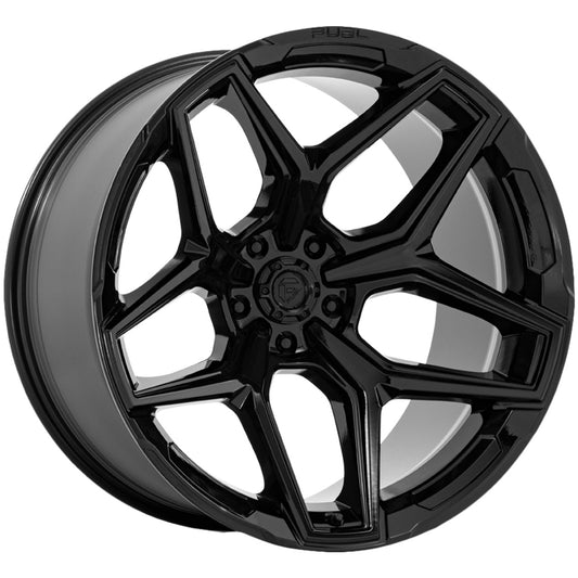 Flux Gloss Black
