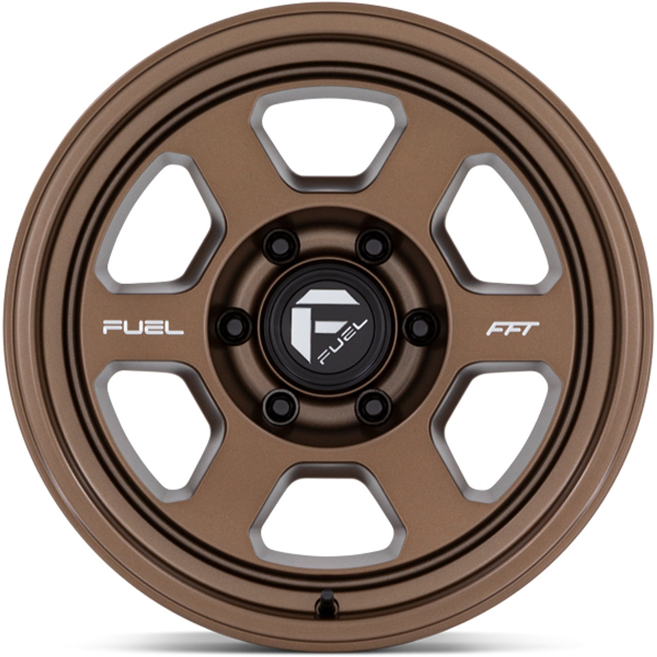 FC860 Hype Matte Bronze