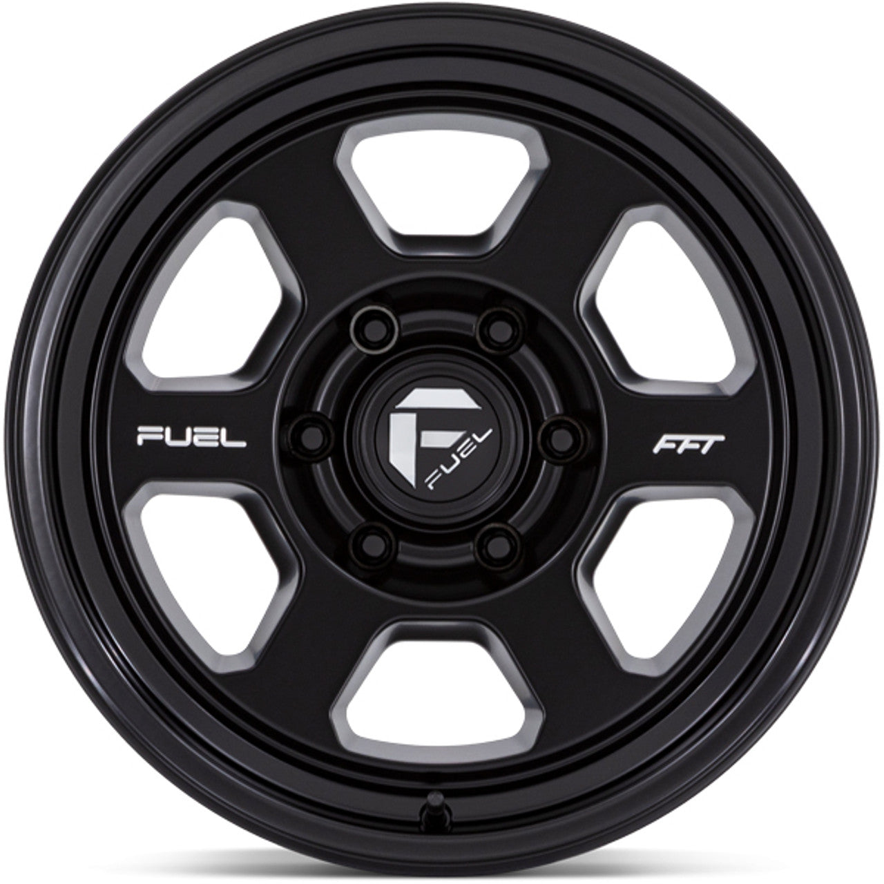 FC860 Hype Matte Black