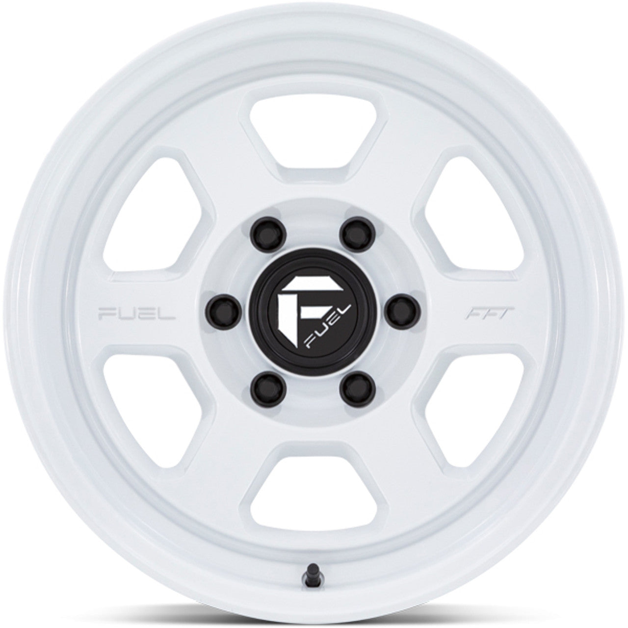 FC860 Hype Gloss White