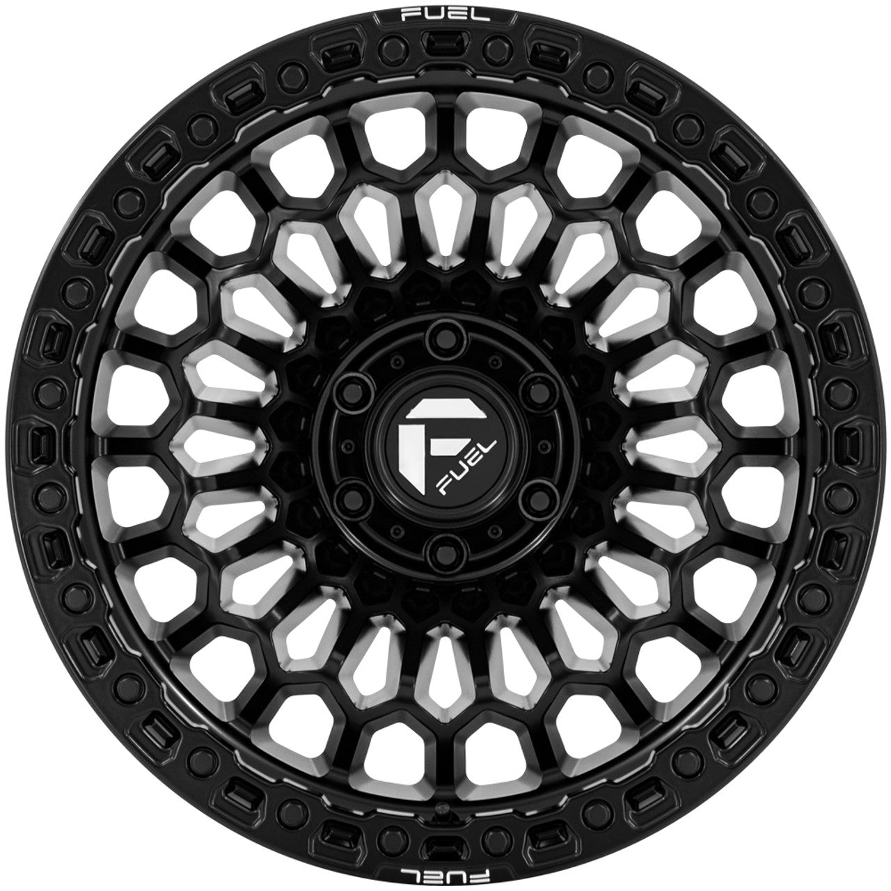 FC870 Sinister Matte Black