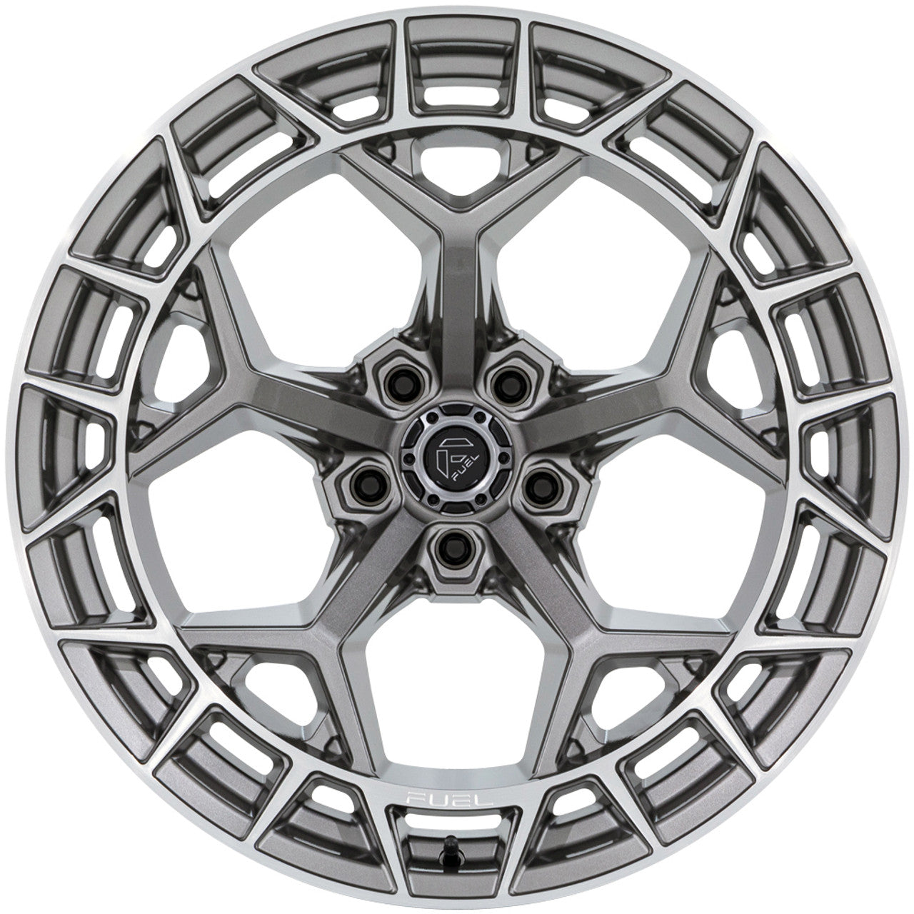 FC873 Charger Platinum