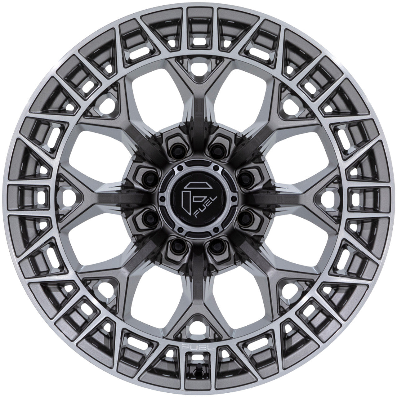 FC873 Charger Platinum