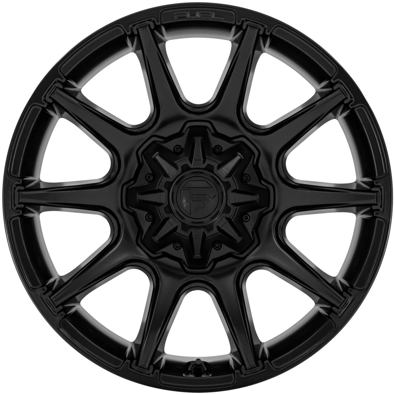 FC880 Super C Matte Black