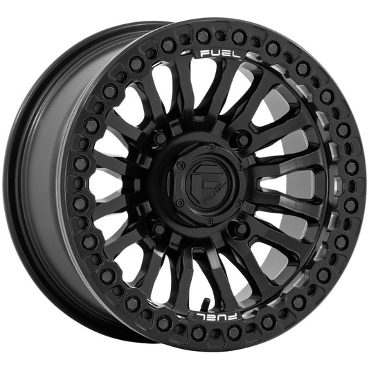 FV125 Rincon UTV Beadlock Blackout