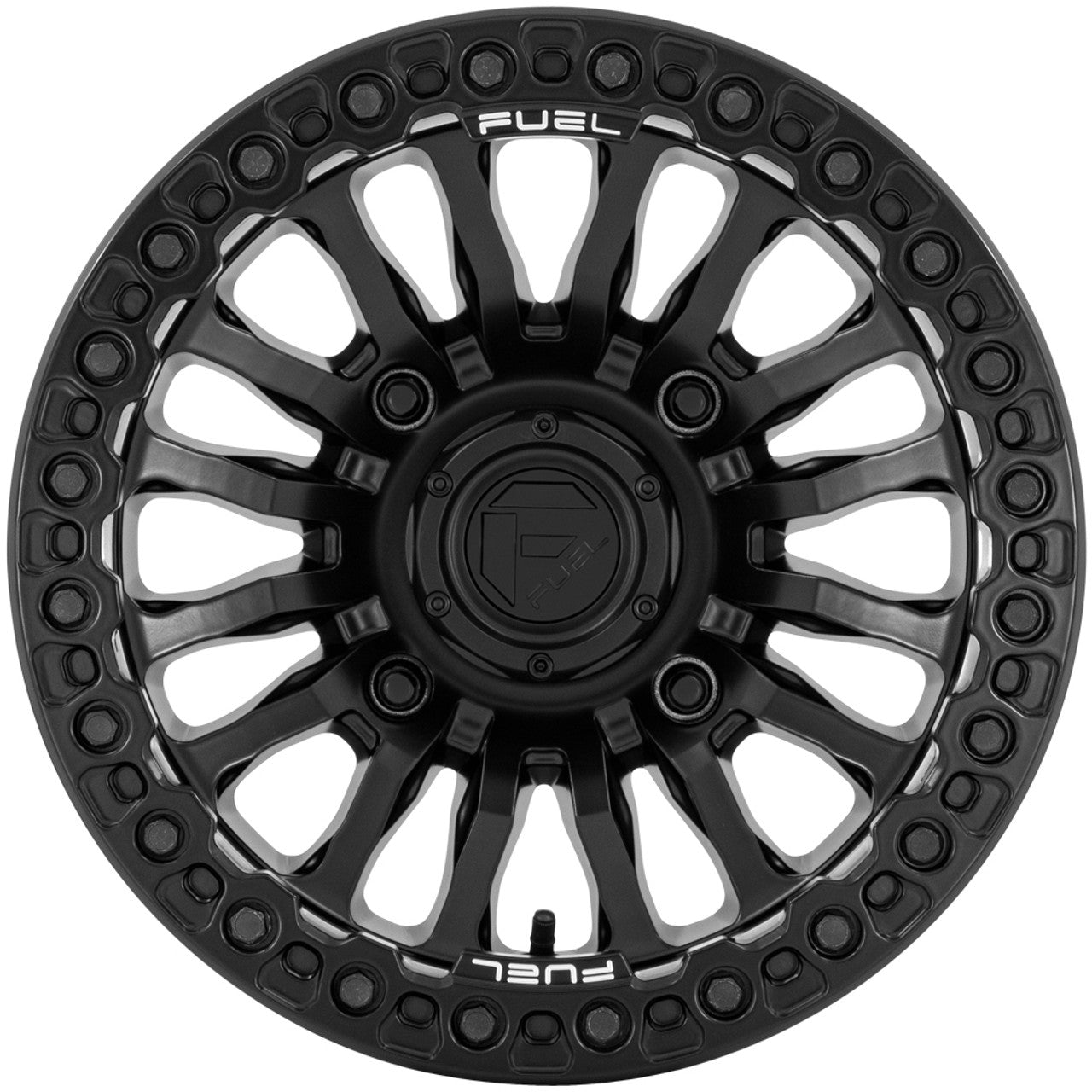 FV125 Rincon UTV Beadlock Blackout