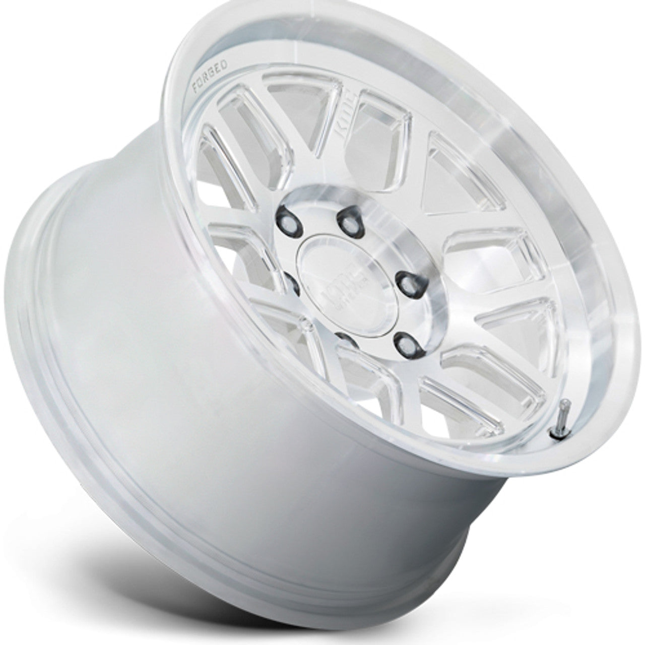 KM446 Mesa Forged Monoblock