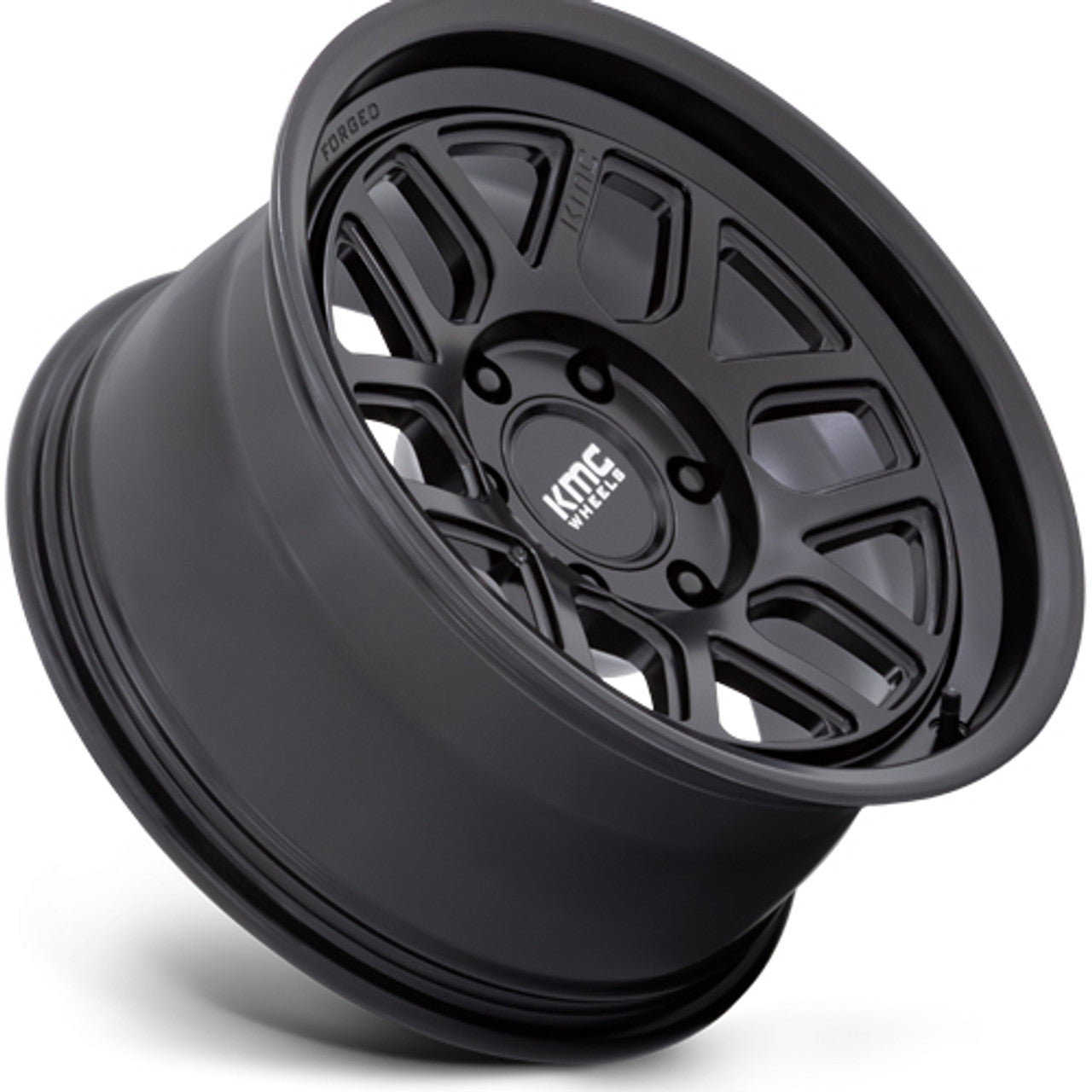 KM446 Mesa Forged Monoblock