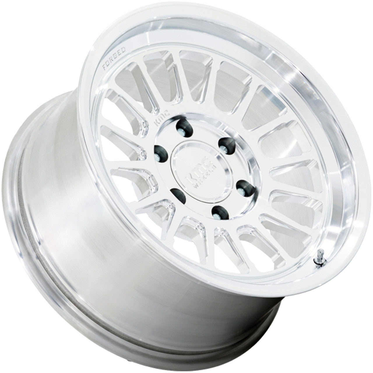KM447 Impact Forged Monoblock