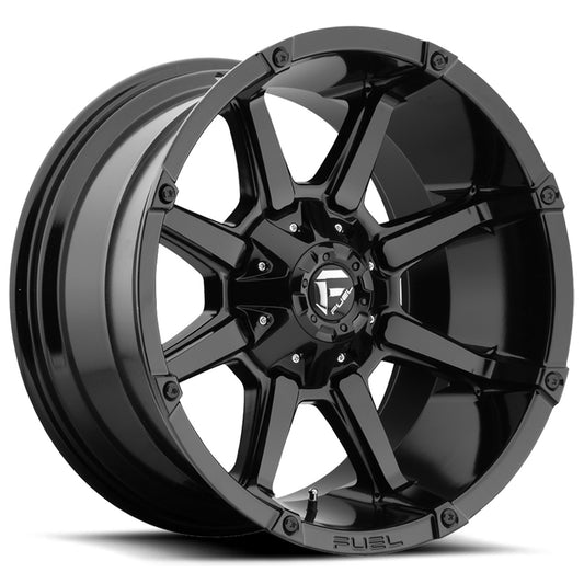 D575 Coupler Gloss Black