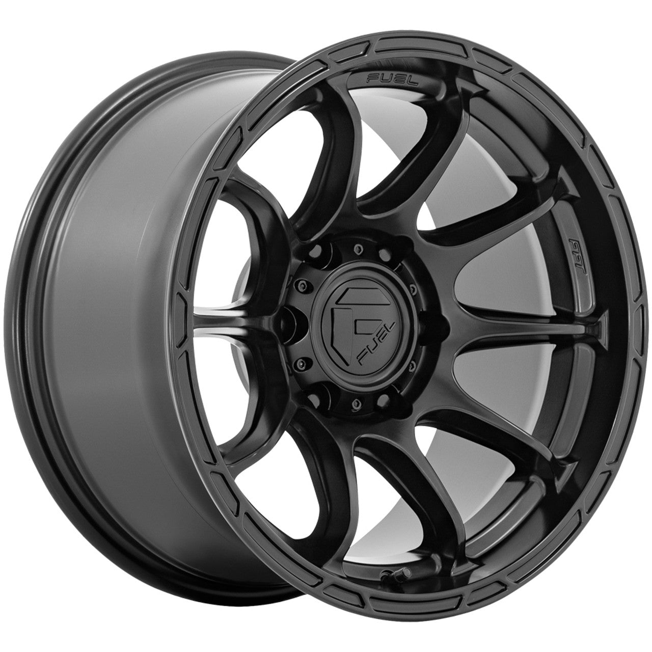 D791 Variant Matte Black