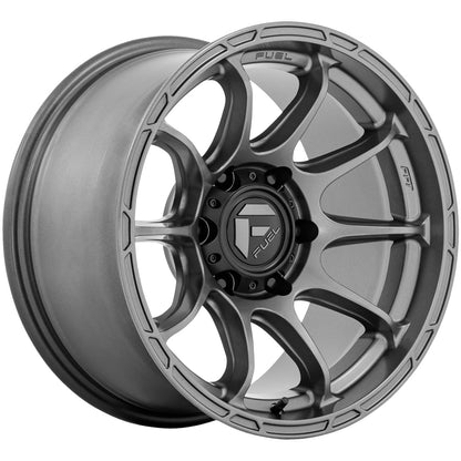 D793 Variant Matte Gunmetal