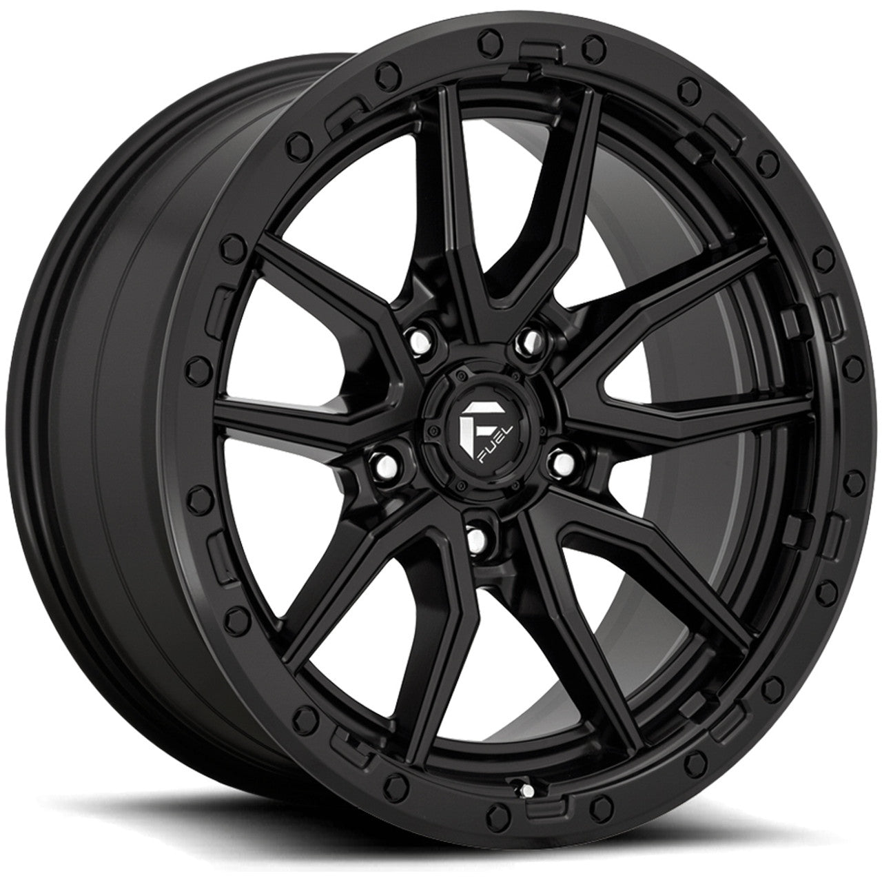 D679 Rebel Matte Black