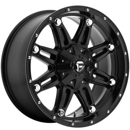 D531 Hostage Matte Black