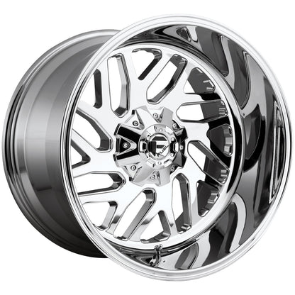 D609 Triton Chrome Plated