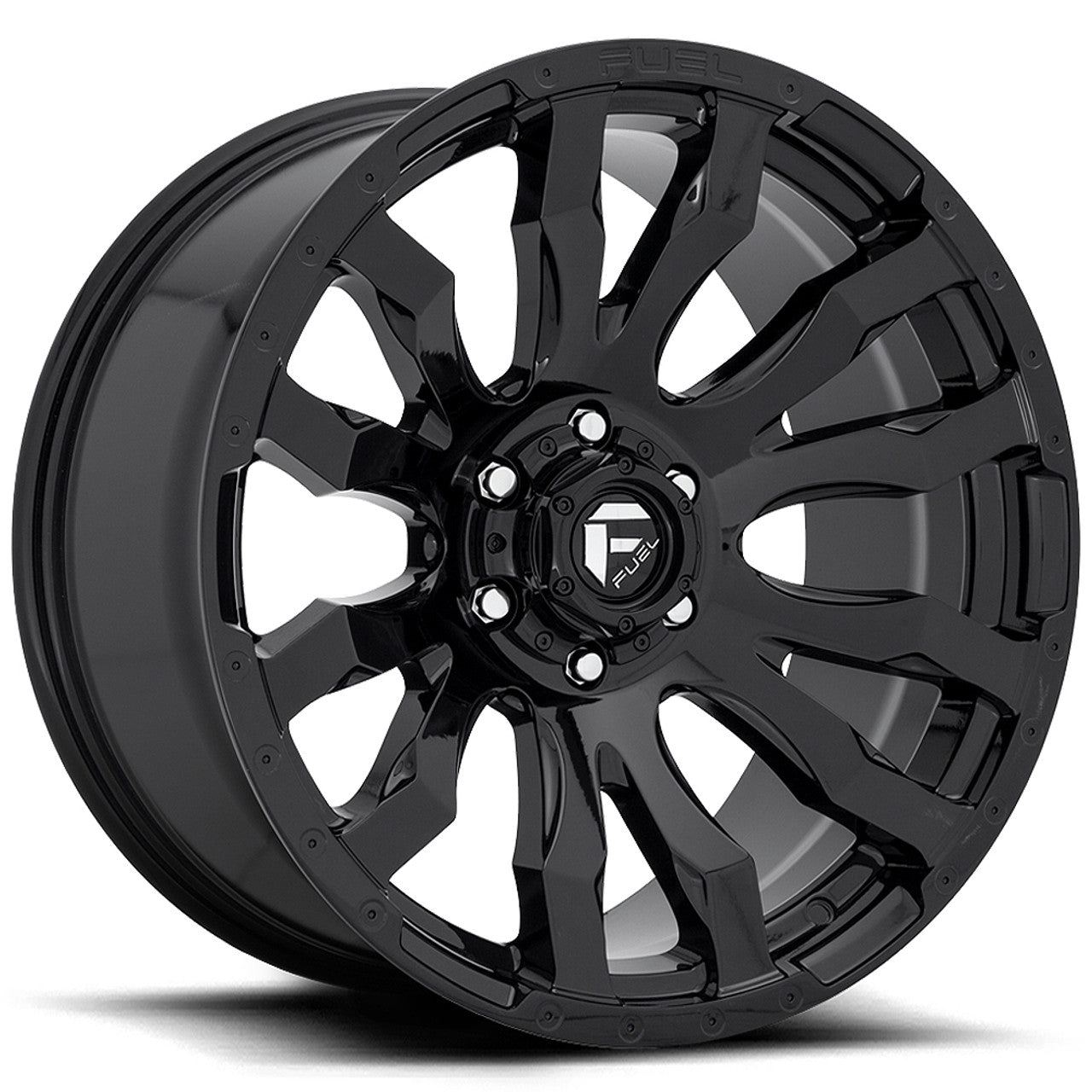 D675 Blitz Gloss Black