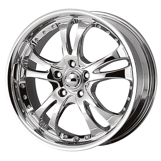 AR683 Casino - 17x7.5 / 4x100 | +45 | 72.56 / Chrome