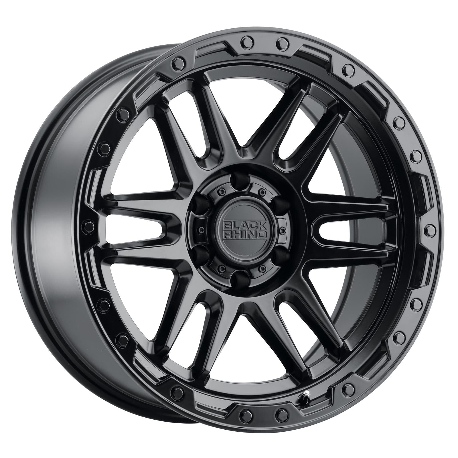 Apache Red Rim Apache – A Spec Wheels