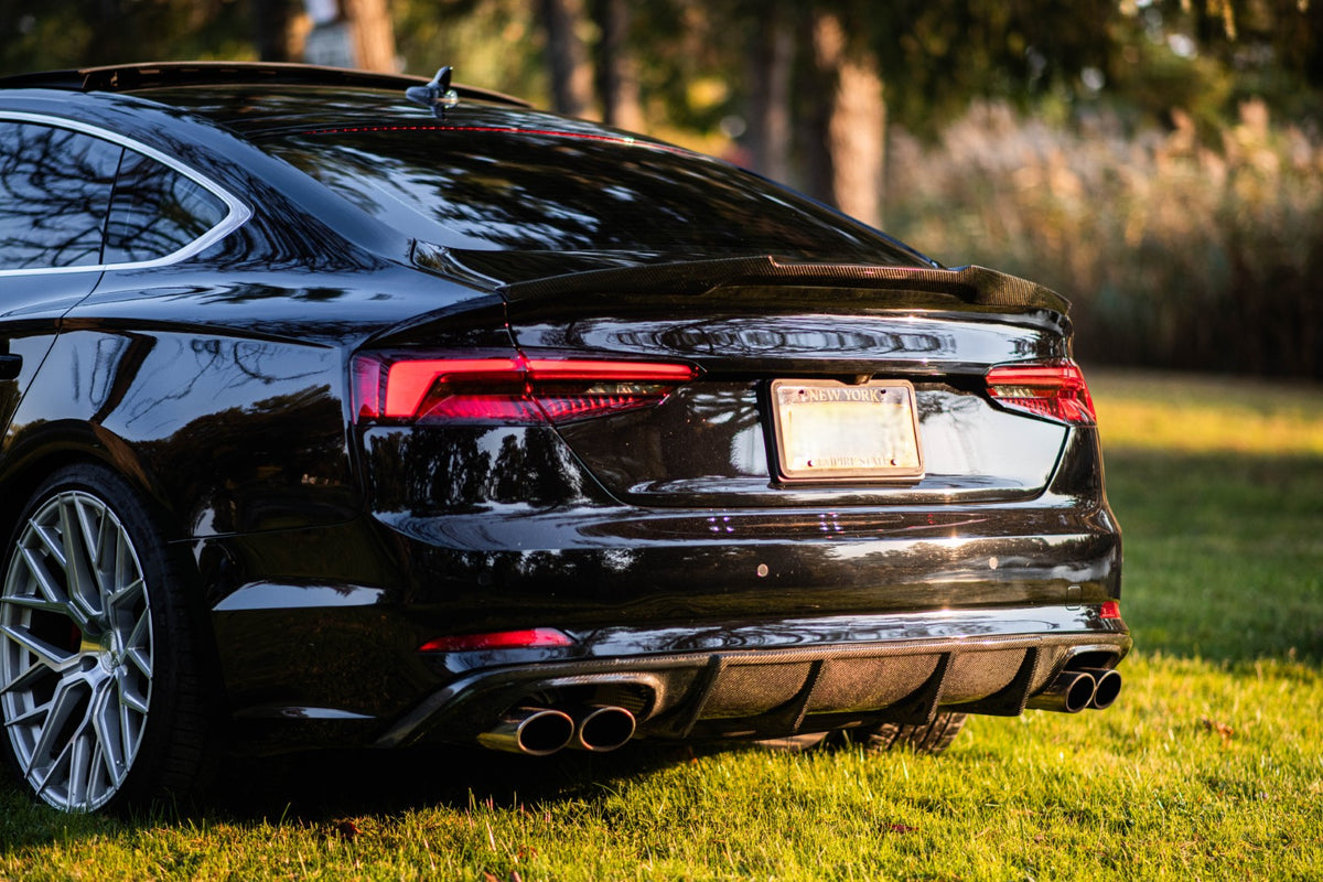 Audi S5