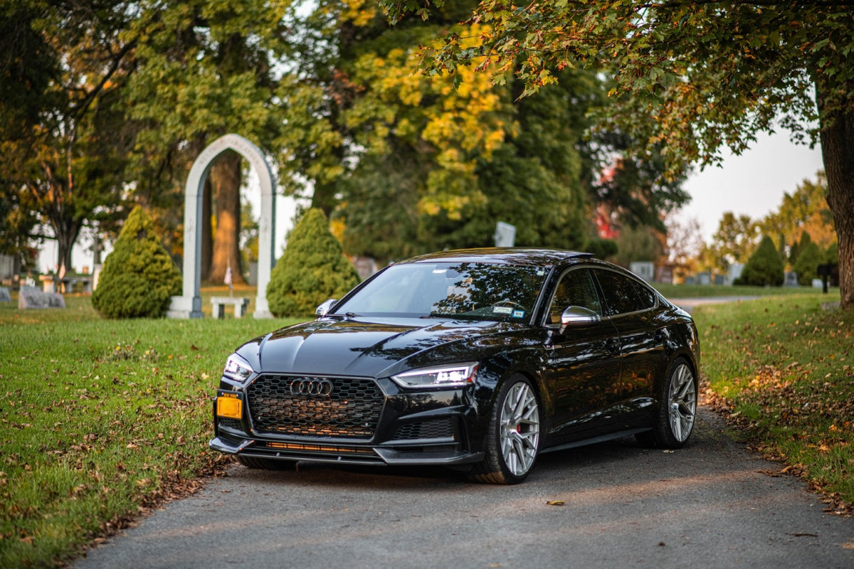Audi S5