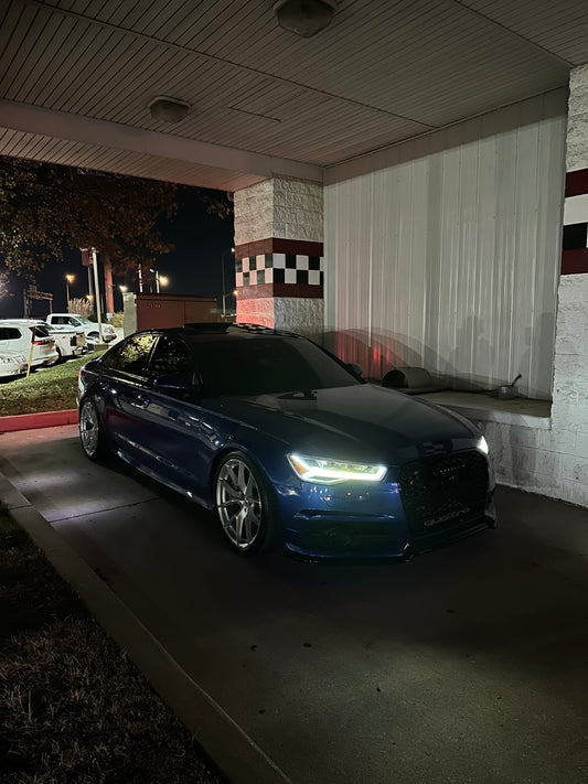 2014 Audi S6