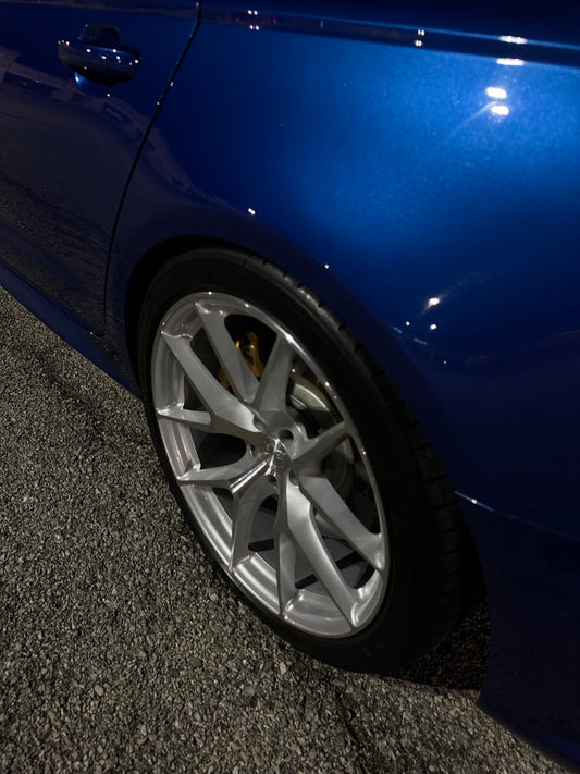 2014 Audi S6