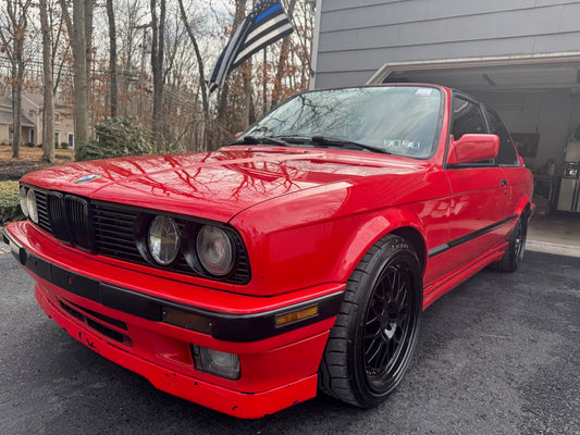 1982 BMW 325i