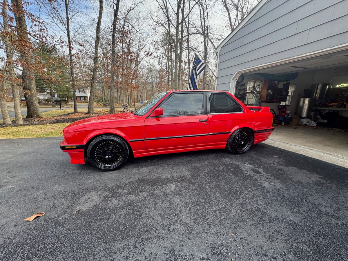 1982 BMW 325i