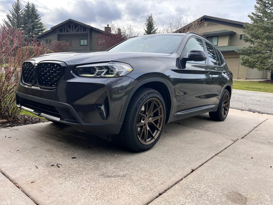2021 BMW X3