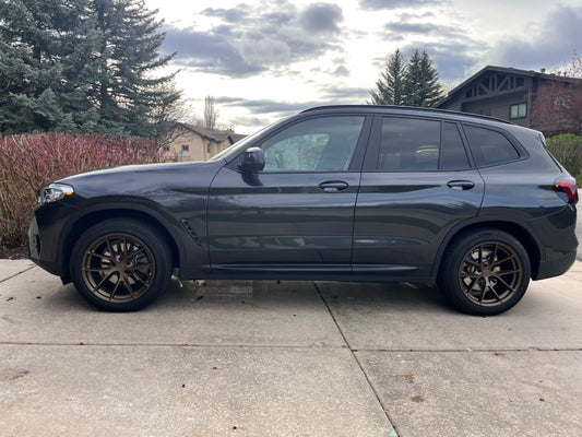 2021 BMW X3
