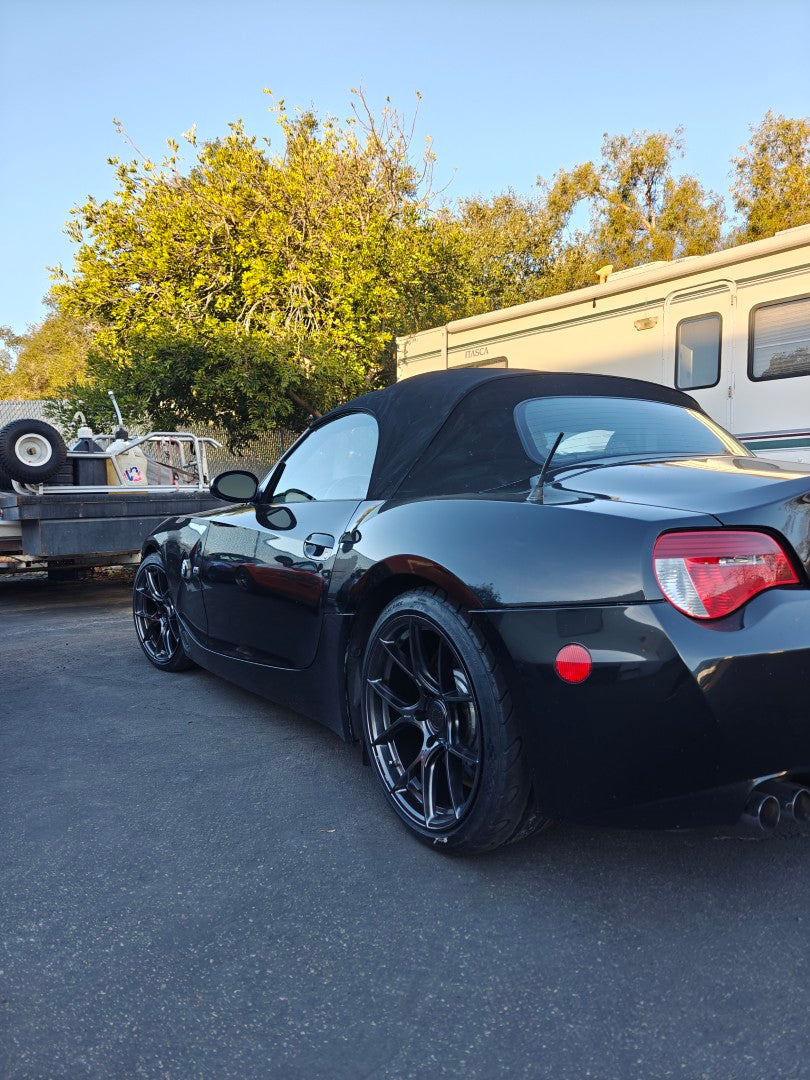 2006 BMW Z4