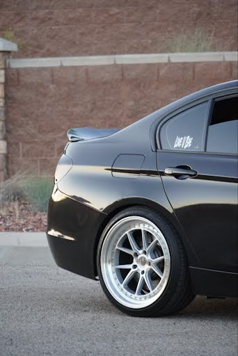 2011 BMW 3