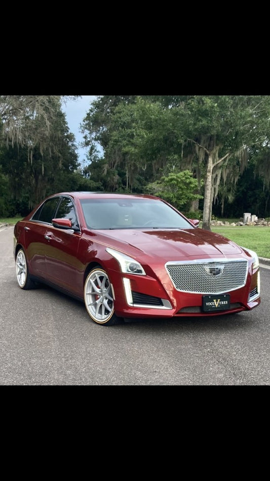 2014 Cadillac CTS