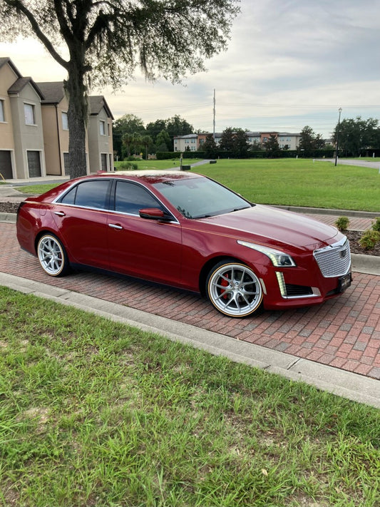 2014 Cadillac CTS