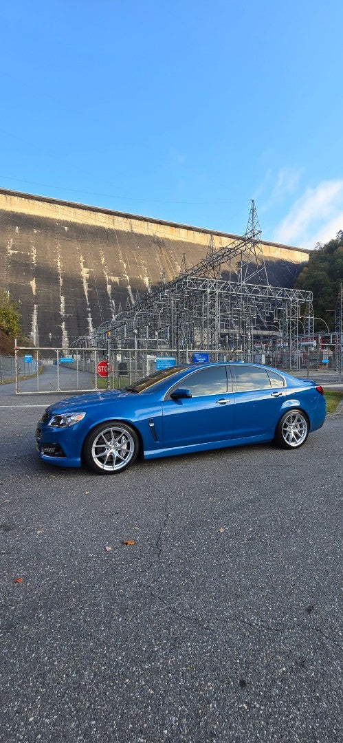2014 Chevrolet SS